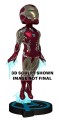 Avengers 4: Endgame - Iron Man Head Knocker (Bobble Head)