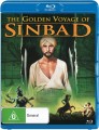 The Golden Voyage Of Sinbad (Blu Ray)