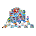 Lilo & Stitch - Stitch On Holiday Cosbi Collection Display Of 8 (Cosbi Collection)