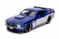 Captain America - Winter Soldier 1970 Ford Mustang 1:32 Scale Hollywood Ride (Model Car)