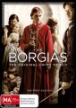 Borgias - Complete Season 1