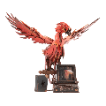 Harry Potter - Fawkes (Construction Set)