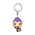 KPop Demon Hunters - Rumi Keychain (Pop! Vinyl)