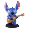 Lilo And Stitch - Stich With Guitar Resin (Statue)
