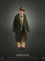Sherlock - Dr John Watson (The Abominable Bride) 12" 1:6 Scale (Action Figure)