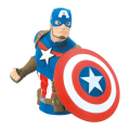 Marvel - Captain America Bust (Bank)