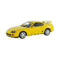 Solido - 1:43 2001 Toyota Supra MK.4 Diecast (Model Car)