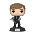 Star Wars: Book Of Boba Fett - Luke Skywalker With Grogu (Pop! Vinyl)