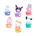 Sanrio - Surprise Magic Hat Series Moetch Bean - Display Of 18