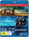 Ghostbusters 3 Movie Franchise Pack (Blu Ray)
