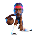NBA - Allen Iverson 76ers Mini 6" (Vinyl Figure)