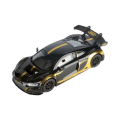 Midnight Eclipse - Audi R8 LMS GT3 1:24 Scale Diecast (Model Car) 