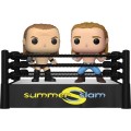 WWE - SuperSlam Ring Triple H And Shawn Michaels Pop! Moment (Pop! Vinyl)