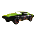 Teenage Mutant Ninja Turtles - 1967 Chevy Camaro Offroad 1:32 Scale Diecast Vehicle (Model Car)