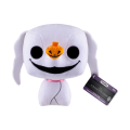The Nightmare Before Christmas 30th Anniversary - Zero 7" (Plush Toy)