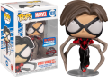 Marvel Comics - Spider-Woman Mattie Franklin Year Of The Spider (Pop! Vinyl)