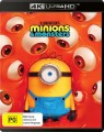 Minions And Monsters (4K Ultra HD)