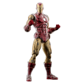 Marvel Comics - Iron Man Origins 1:6 Scale Collectable (Action Figure)