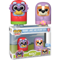 Bluey - Granny Janet And Granny Rita 2-Pack (Pop! Vinyl)