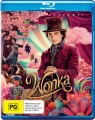 Wonka (2023) (Blu Ray)