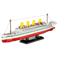 Ships - H.M.H.S. Britannic 636 Pieces (Construction Set)