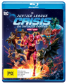 JL Crisis On Infinite Earth: Pt.1 (Blu Ray)