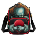 It: Chapter 2 - Pennywise Crossbuddies Bag With Coin Bag (Loungefly Crossbody)