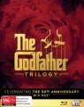 The Godfather 3 Movie Pack (Blu Ray)