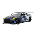 Hollywood Rides - Godzilla HWR - Ben Sopra Nissan GT-R 1:32 Scale Diecast (Model Car)