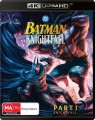 Batman: Knightfall - Part 1: Knightfall (4K Ultra HD)