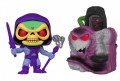 Masters Of The Universe - Snake Mountain With Skeletor Town (Pop! Vinyl)