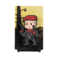 Metal Gear Solid 3 - Young Ocelot 4.3" FiGGYZ
