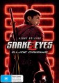 Snake Eyes - GI Joe Origins