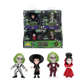 Beetlejuice - 2.5" MetalFig Assortment Display Of 12 (Action Figure)