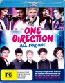 One Direction - All For One (Blu Ray)