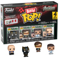 Avengers: Doomsday - Black Panther (Shuri) Bitty 4-Pack (Pop! Vinyl)