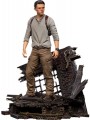 Uncharted - Nathan Drake Deluxe 1:10 Scale (Statue)