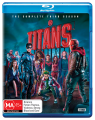 Titans - Complete Season 3 (Blu Ray)