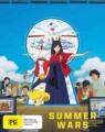 Summer Wars - Deluxe Edition (4K Ultra HD)
