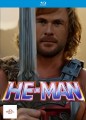 He-Man (2025) (Blu Ray)