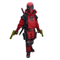 Deadpool And Wolverine - Kidpool 1:6 Scale Collectable (Action Figure)