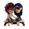 Arcane: League Of Legends - Vi And Caitlyn 4.5″ Vinyl (Action Figure)