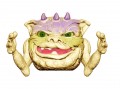 Boglins - King Drool (Hand Puppet)