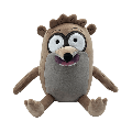 Regular Show - Rigby 9-Inch (Plush Toy)