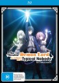 The Greatest Demon Lord Is Reborn As A Typical Nobody - The Complete Season (DVD / Blu Ray)