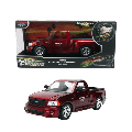 Fast And Furious - 1:24 Brian’s Ford F150 Lightning Color Brush Metal (Model Car)