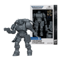 Warhammer 40,000 - Lieutenant In Phobos Armor Artist Proof 7" (Action Figure)