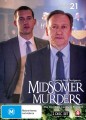 Midsomer Murders - Season 21 Part 1