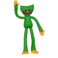 Poppy Playtime - Huggy Wuggy (Green) 4.5″ Bendable (Action Figure)