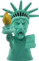 Doctor Who - Titans 8" Statue Of Liberty Angel (Vinyl Figure)